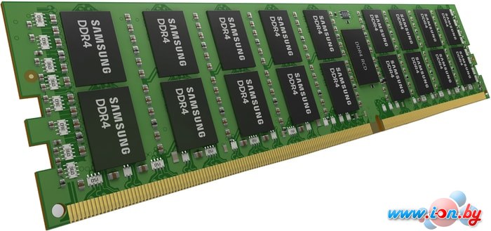 Оперативная память Samsung 64GB DDR4 PC4-25600 M393A8G40BB4-CWE в Могилёве