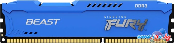 Оперативная память Kingston FURY Beast 8GB DDR3 PC3-12800 KF316C10B/8 в Гомеле