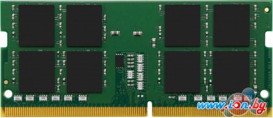 Оперативная память Kingston 16GB DDR4 SODIMM PC4-25600 KCP432SD8/16 в Могилёве