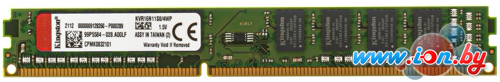 Оперативная память Kingston ValueRAM 4GB DDR3 PC3-12800 KVR16N11S8/4WP в Минске