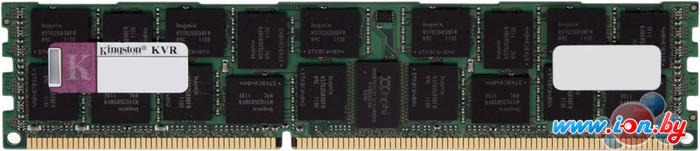 Оперативная память Kingston ValueRAM 8GB DDR3 PC3-12800 KVR16LR11D4/8 в Могилёве