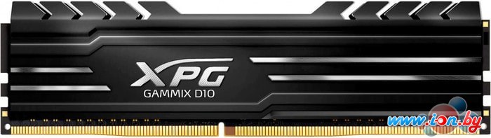 Оперативная память A-Data XPG GAMMIX D10 8GB DDR4 PC4-28800 AX4U36008G18I-SB10 в Могилёве