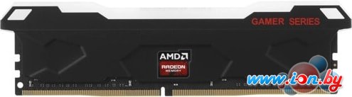 Оперативная память AMD Radeon R9 Performance RGB 16GB PC4-25600 R9S416G3206U2S-RGB в Могилёве