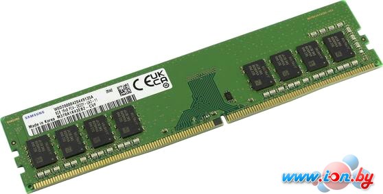 Оперативная память Samsung 8GB DDR4 PC4-25600 M378A1K43EB2-CWED0 в Гомеле