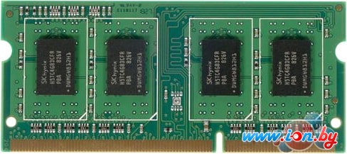 Оперативная память Foxline 4GB DDR3 SODIMM PC3-12800 FL1600D3S11SL-4G в Бресте