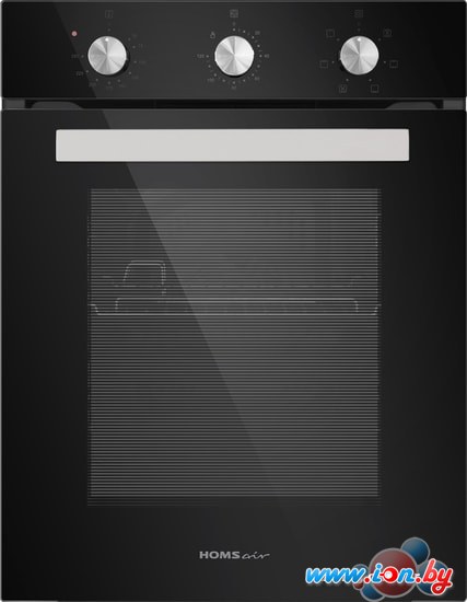 Электрический духовой шкаф HOMSair OEF451BK в Минске