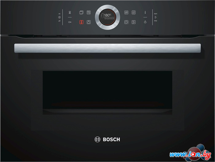 Электрический духовой шкаф Bosch CMG633BB1 в Бресте