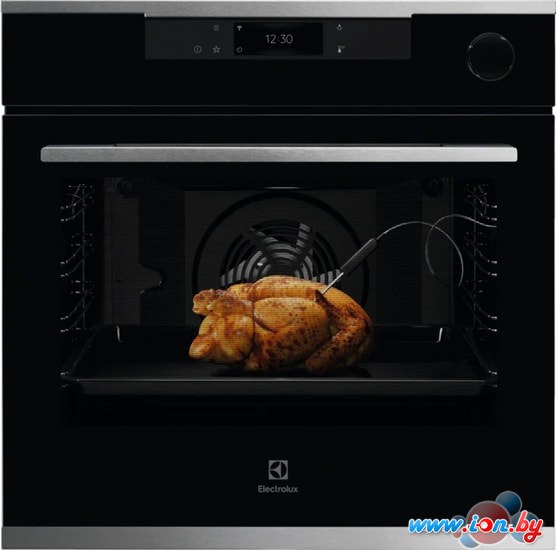 Электрический духовой шкаф Electrolux OKC8P39WX в Гродно