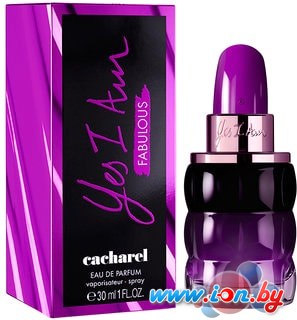 Парфюмерия Cacharel Yes I am Fabulous EdP (30 мл) в Могилёве