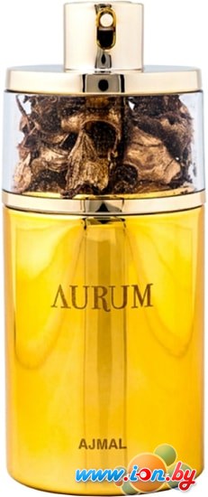 Парфюмерия Ajmal Aurum EdP (75 мл) в Могилёве