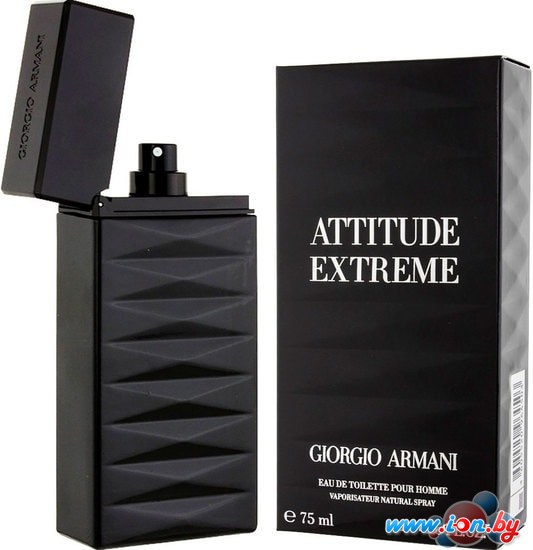 Парфюмерия Giorgio Armani Attitude Extreme EdT (30 мл) в Бресте