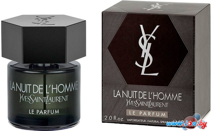 Парфюмерия YSL La Nuit De LHomme Le Parfum EdP (100 мл) в Бресте