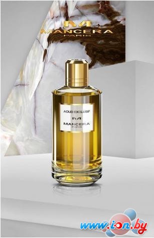 Парфюмерия Mancera Aoud Exclusif EdP (60 мл) в Могилёве