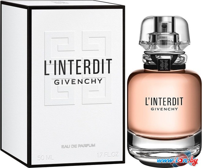 Парфюмерия Givenchy LInterdit For Woman EdP (35 мл) в Бресте