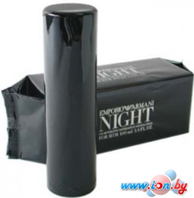 Парфюмерия Giorgio Armani Emporio Night for him EdT (50 мл) в Бресте