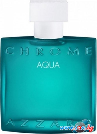 Парфюмерия Azzaro Chrome Aqua EdT (50 мл) в Могилёве