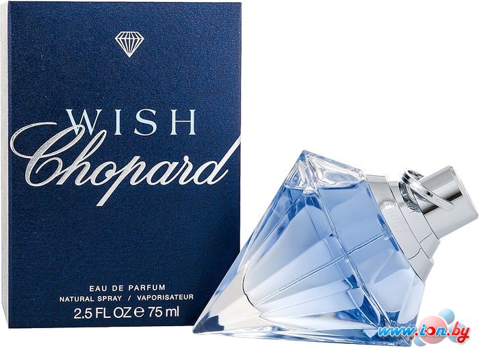 Парфюмерия Chopard Wish EdP (75 мл) в Могилёве