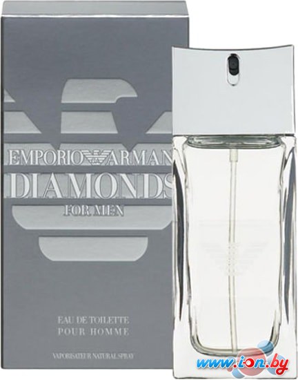 Парфюмерия Giorgio Armani Emporio Diamonds For Homme EdT (50 мл) в Бресте