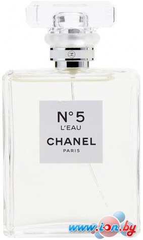 Парфюмерия Chanel №5 LEau EdT (50 мл) в Могилёве