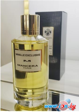 Парфюмерия Mancera Vanille Exclusive EdP (120 мл) в Могилёве