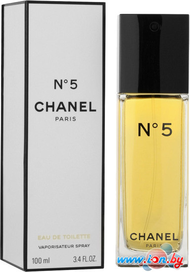 Парфюмерия Chanel №5 EdT (50 мл) в Бресте