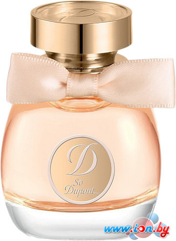 Парфюмерия S.T.Dupont So Dupont Pour Femme EdP (50 мл) в Гомеле