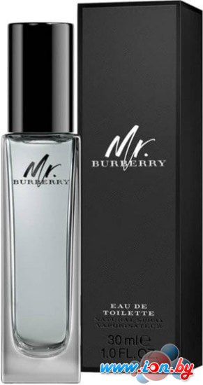 Парфюмерия Burberry Mr. Burberry EdT (30 мл) в Могилёве