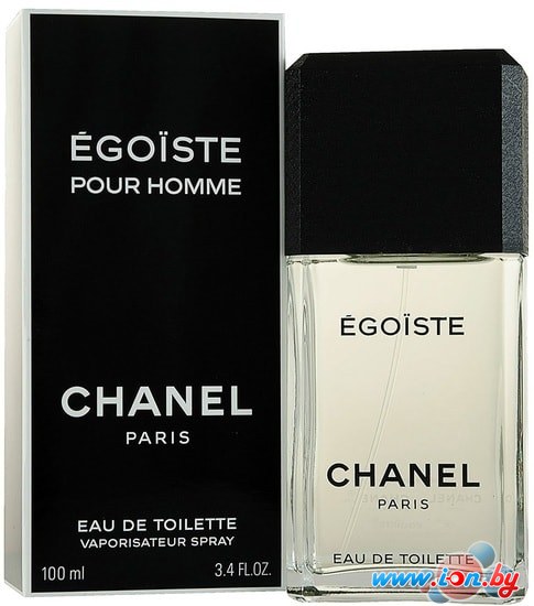 Парфюмерия Chanel Egoiste EdT 100 мл в Бресте