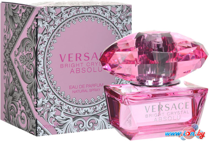 Парфюмерия Versace Bright Crystal Absolu EdP (90 мл) в Бресте