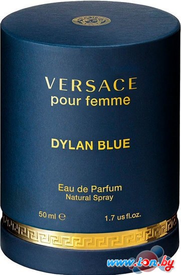 Парфюмерия Versace Pour Femme Dylan Blue EdP (30 мл) в Могилёве