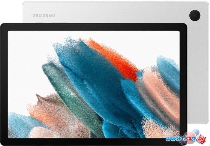 Планшет Samsung Galaxy Tab A8 Wi-Fi SM-X200 64GB (серебристый) в Могилёве