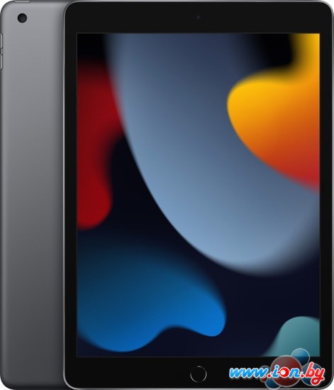Планшет Apple iPad 10.2 2021 64GB MK2K3 (серый космос) в Могилёве