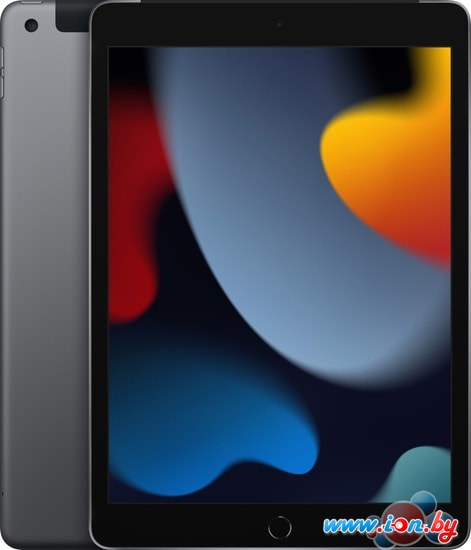 Планшет Apple iPad 10.2 2021 64GB 5G MK473 (серый космос) в Гомеле