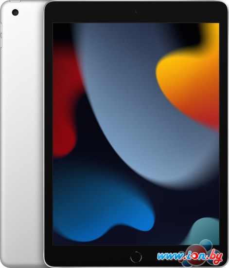 Планшет Apple iPad 10.2 2021 256GB MK2P3 (серебристый) в Гомеле