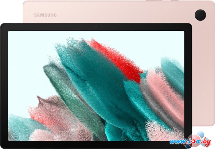 Планшет Samsung Galaxy Tab A8 Wi-Fi SM-X200 64GB (розовый) в Минске