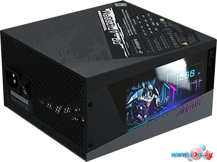 Блок питания Gigabyte Aorus P1200W 80+ Platinum Modular GP-AP1200PM в Гродно