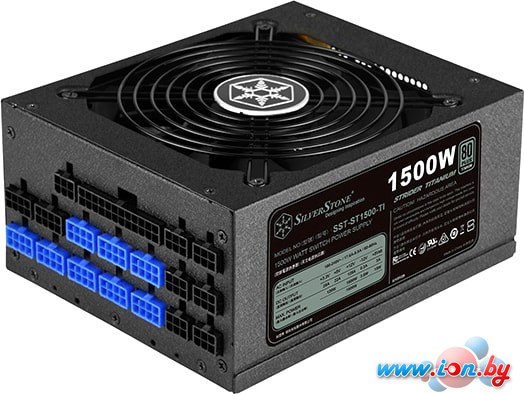 Блок питания SilverStone ST1500-TI v2.0 в Минске