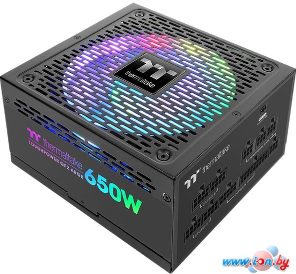 Блок питания Thermaltake Toughpower GF2 ARGB 650W TT Premium Edition PS-TPD-0650F3FAGE-2 в Гомеле