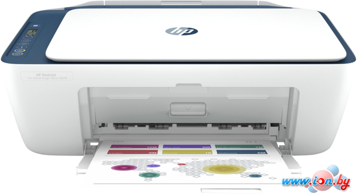 МФУ HP DeskJet Ink Advantage Ultra 4828 25R76A в Гродно