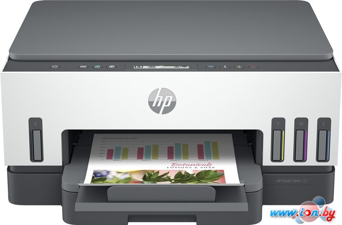 МФУ HP HP Smart Tank 720 6UU46A в Бресте