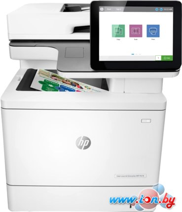 МФУ HP LaserJet Enterprise MFP M578dn в Могилёве