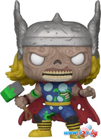 Фигурка Funko POP! Bobble Marvel Marvel Zombies Thor 49127 в Гомеле