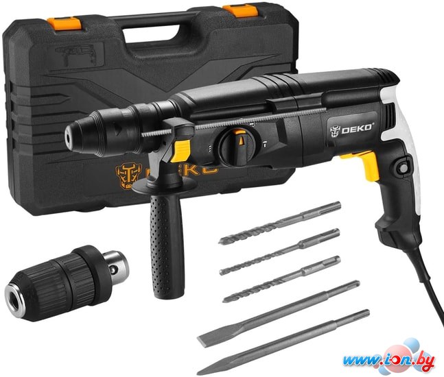 Перфоратор Deko DKH1100W в Могилёве