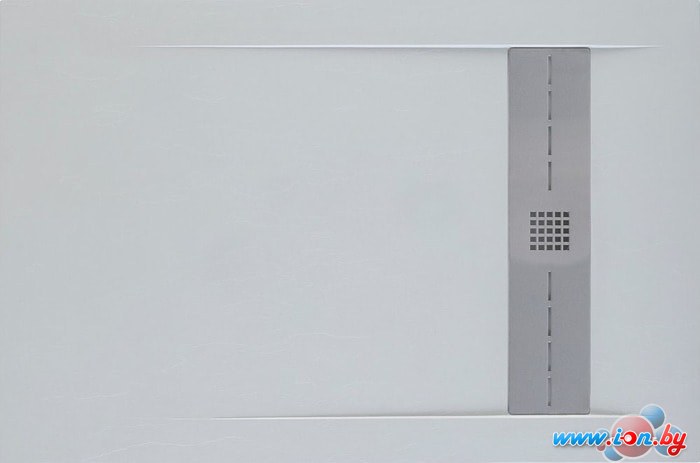 Душевой поддон Aquanet Delight 160x90 (серый) в Могилёве