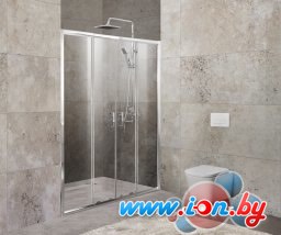 Душевая дверь BelBagno Unique-BF-2-150/180-P-Cr (матовое стекло) в Могилёве