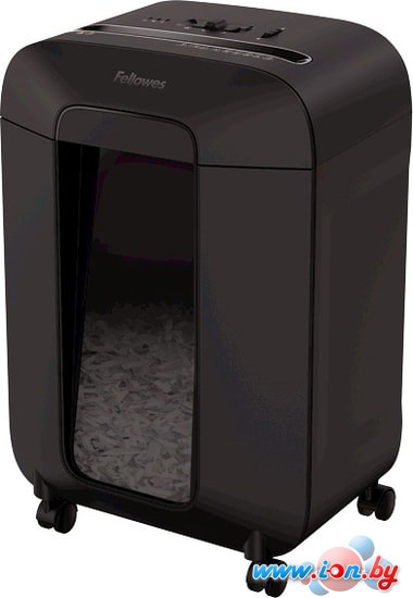 Шредер Fellowes PowerShred LX85 (черный) в Могилёве