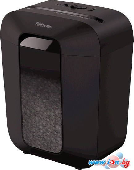 Шредер Fellowes PowerShred LX50 (черный) в Гомеле