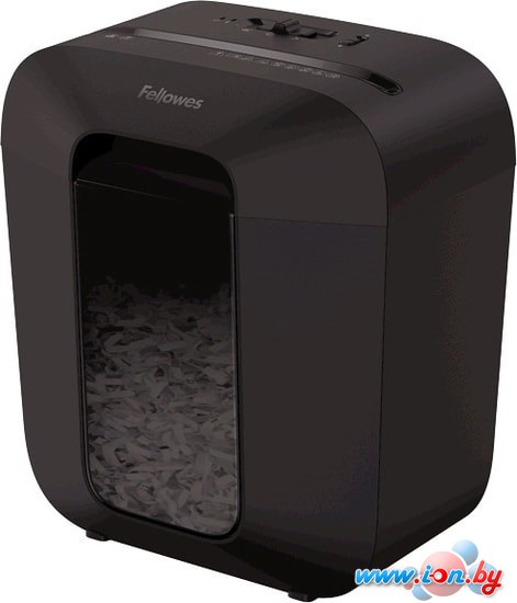 Шредер Fellowes PowerShred LX25 (черный) в Могилёве