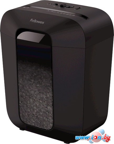 Шредер Fellowes PowerShred LX41 (черный) в Гомеле