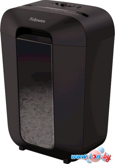 Шредер Fellowes PowerShred LX70 (черный) в Могилёве